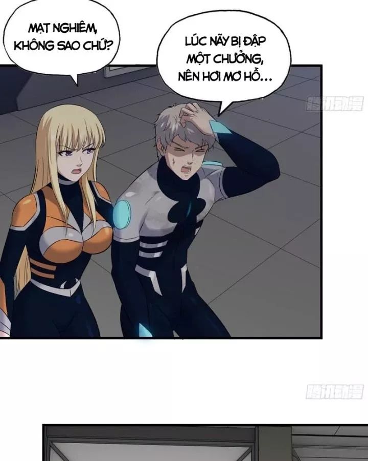 Tôi Chuyển Vàng Tại Mạt Thế - Chapter 486 - Page 33