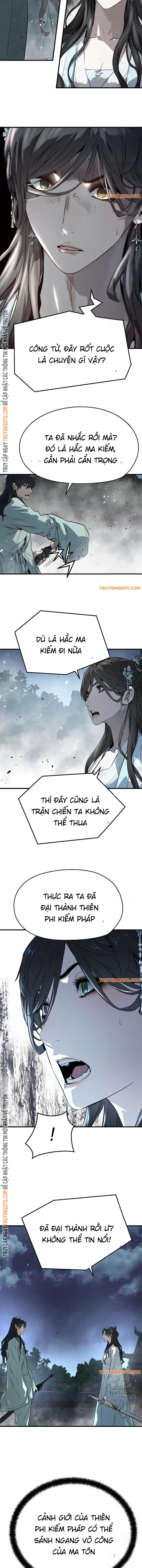 Tuyệt Thế Hồi Quy - Chapter 41 - Page 10