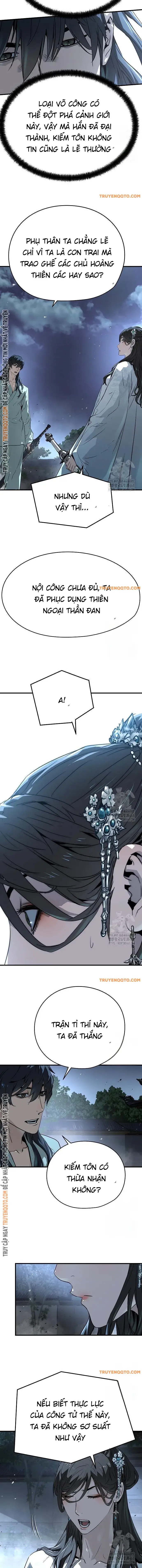 Tuyệt Thế Hồi Quy - Chapter 41 - Page 11
