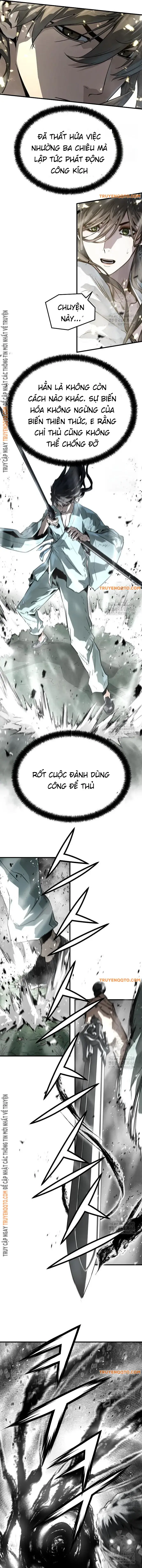 Tuyệt Thế Hồi Quy - Chapter 41 - Page 6