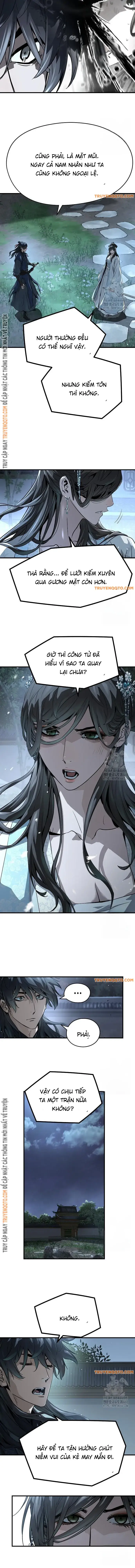 Tuyệt Thế Hồi Quy - Chapter 42 - Page 4