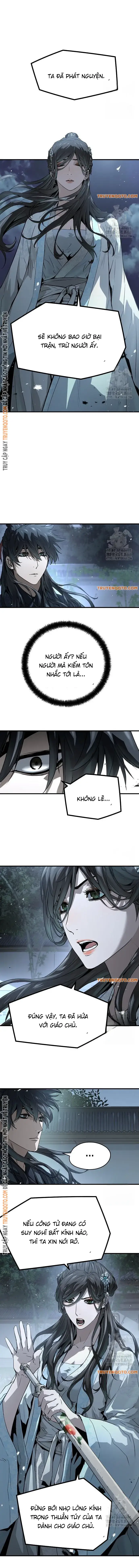 Tuyệt Thế Hồi Quy - Chapter 42 - Page 5