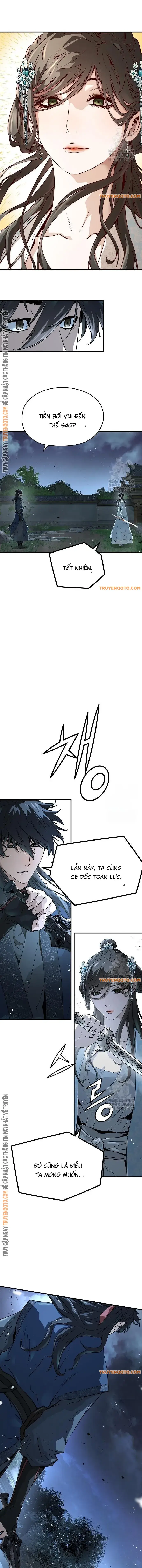 Tuyệt Thế Hồi Quy - Chapter 42 - Page 7