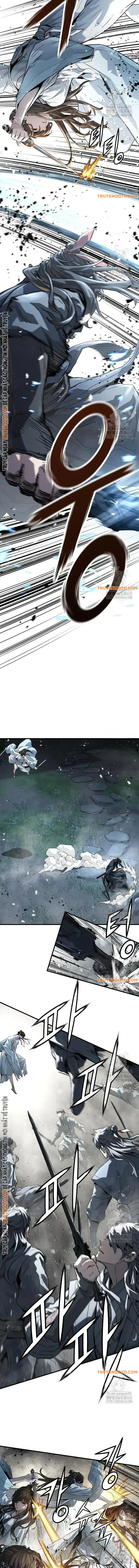 Tuyệt Thế Hồi Quy - Chapter 42 - Page 9