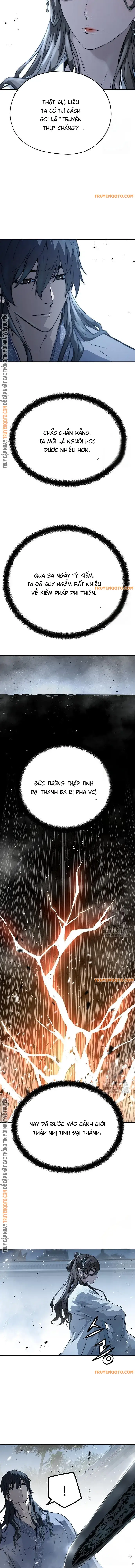 Tuyệt Thế Hồi Quy - Chapter 43 - Page 13