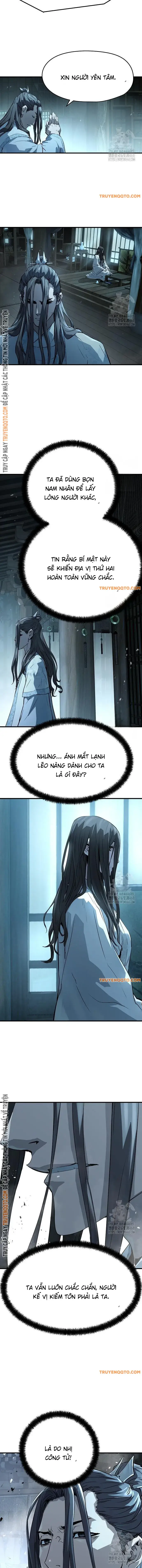 Tuyệt Thế Hồi Quy - Chapter 43 - Page 19