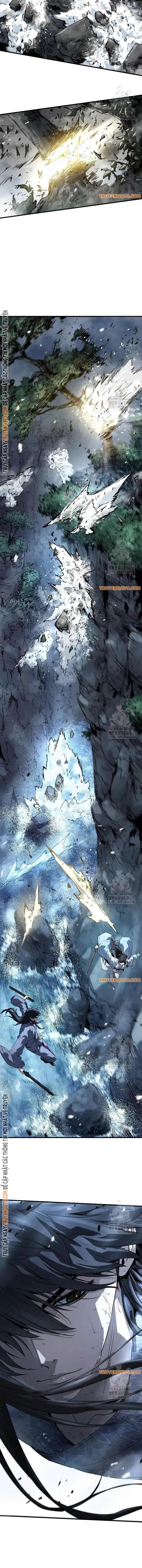 Tuyệt Thế Hồi Quy - Chapter 43 - Page 5