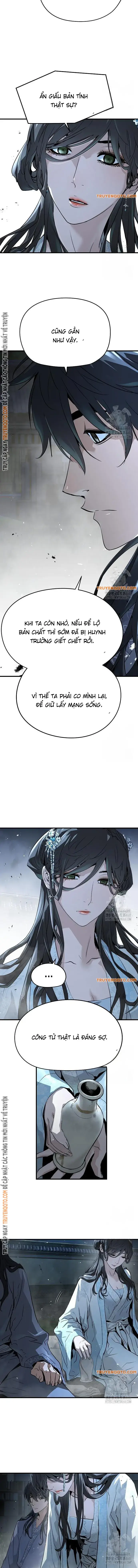 Tuyệt Thế Hồi Quy - Chapter 43 - Page 9