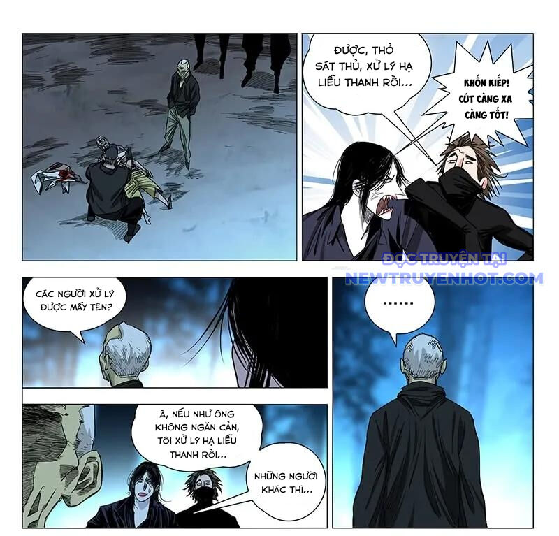 Nhất Nhân Chi Hạ - Chapter 450 - Page 20