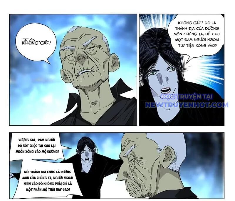 Nhất Nhân Chi Hạ - Chapter 450 - Page 26