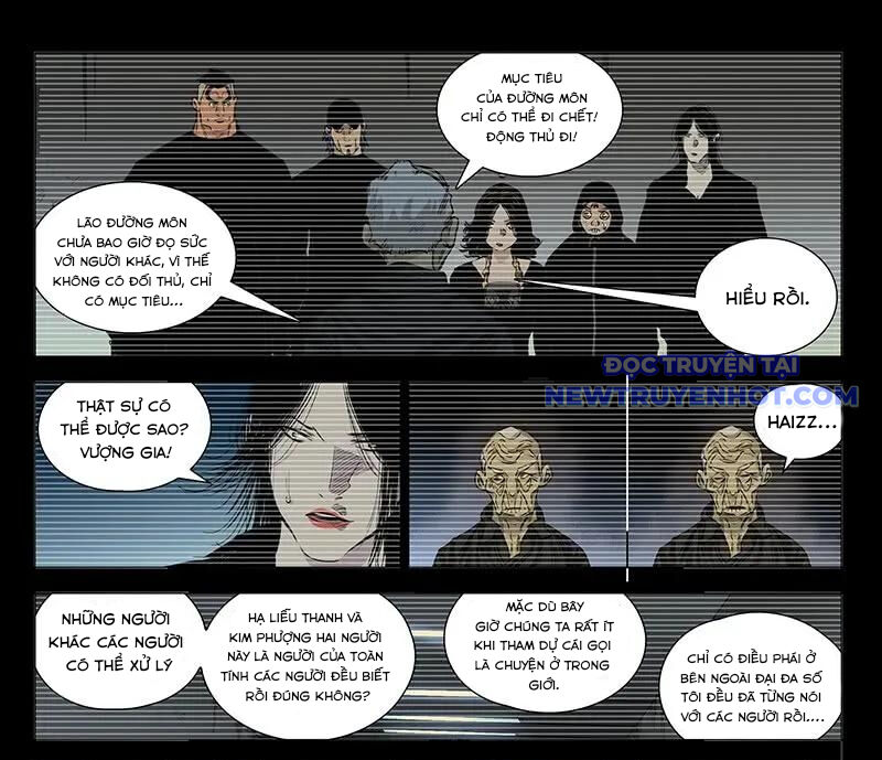 Nhất Nhân Chi Hạ - Chapter 450 - Page 3