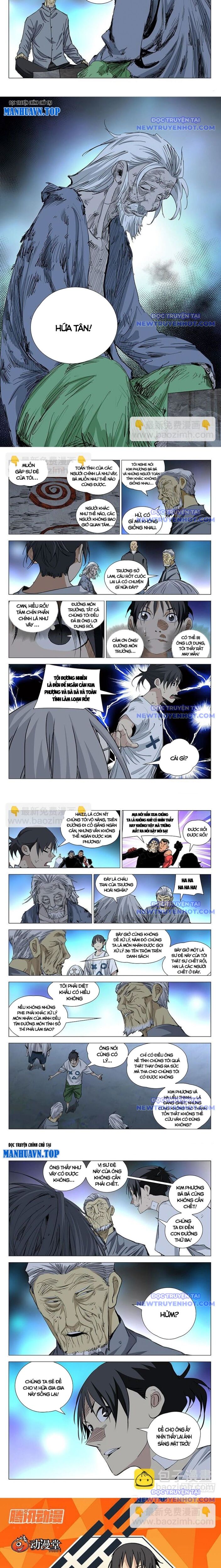 Nhất Nhân Chi Hạ - Chapter 451 - Page 3