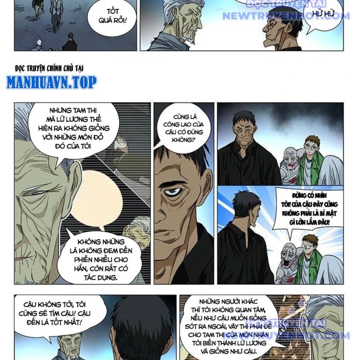 Nhất Nhân Chi Hạ - Chapter 452 - Page 12