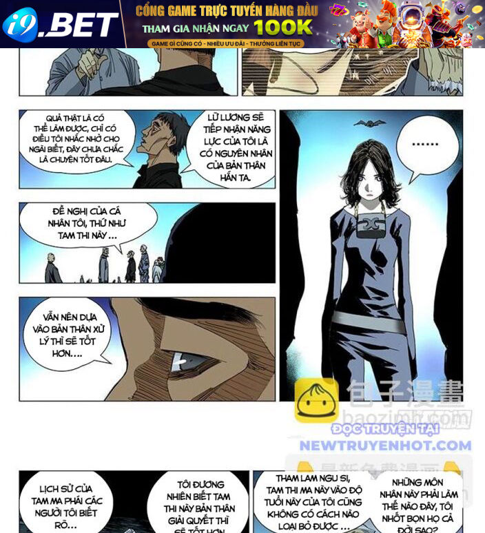 Nhất Nhân Chi Hạ - Chapter 452 - Page 13