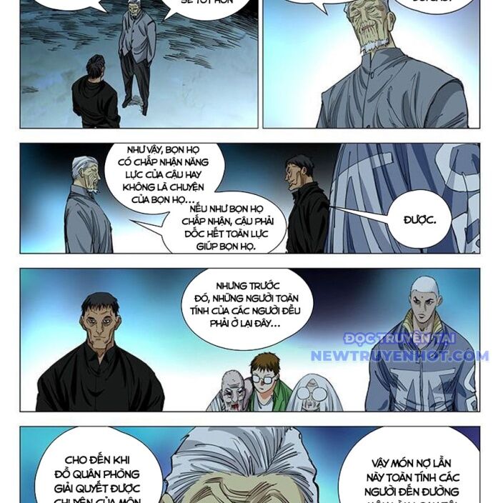 Nhất Nhân Chi Hạ - Chapter 452 - Page 14