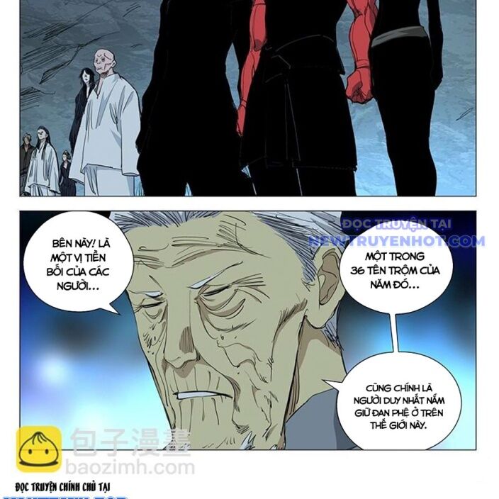 Nhất Nhân Chi Hạ - Chapter 452 - Page 16