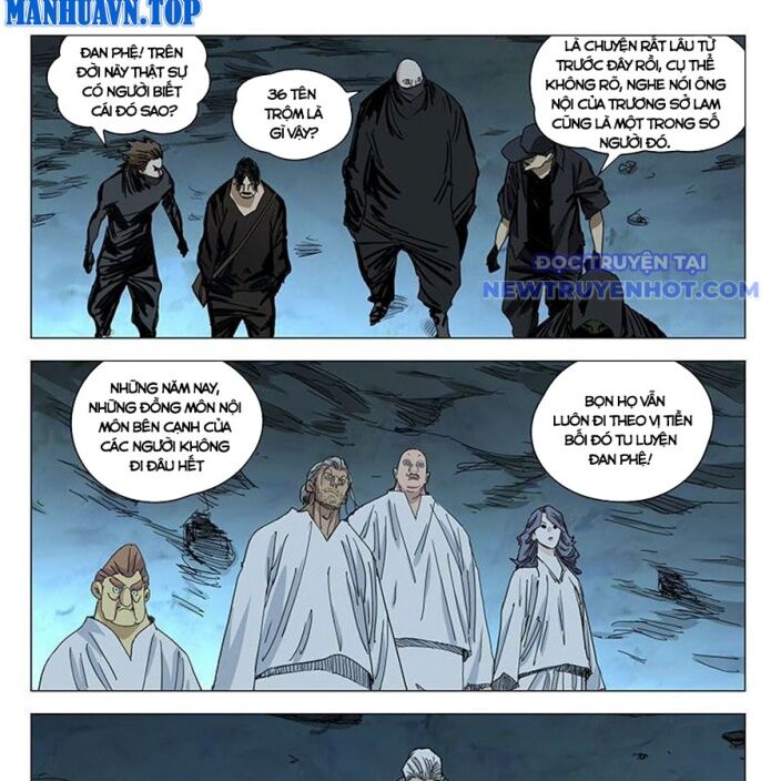 Nhất Nhân Chi Hạ - Chapter 452 - Page 17