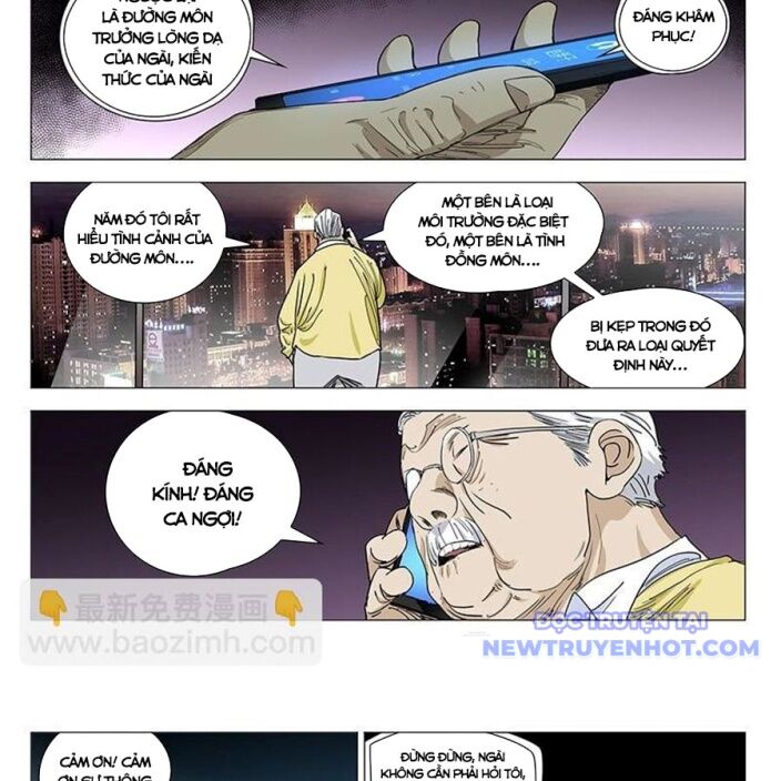 Nhất Nhân Chi Hạ - Chapter 452 - Page 4