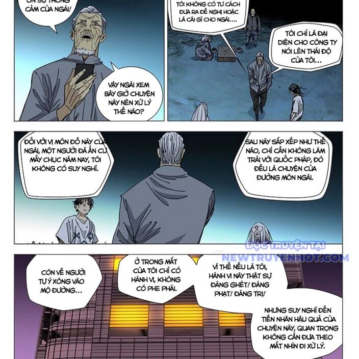 Nhất Nhân Chi Hạ - Chapter 452 - Page 5