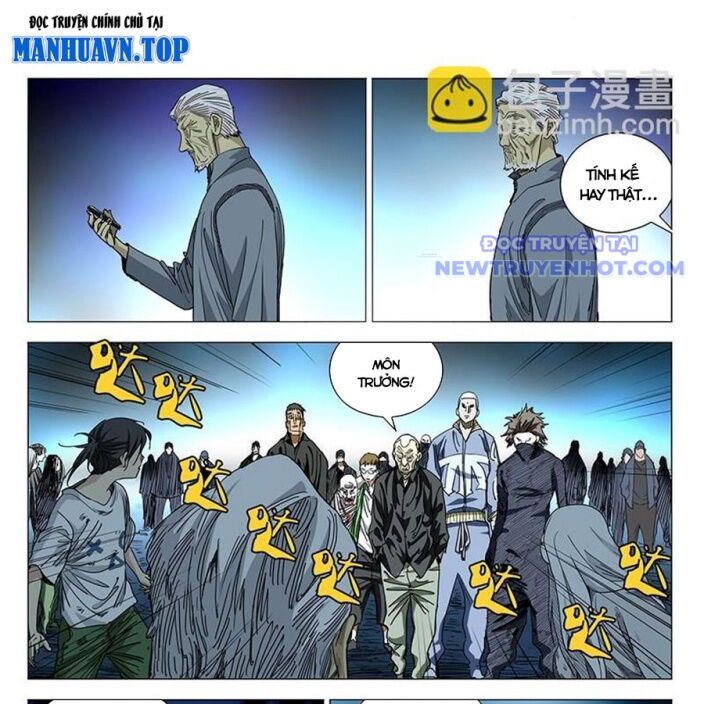 Nhất Nhân Chi Hạ - Chapter 452 - Page 8