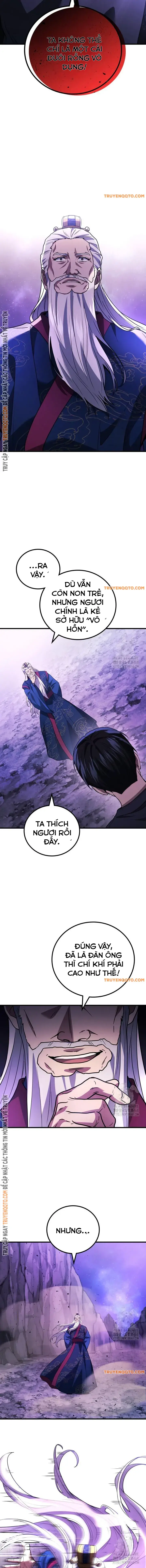 Thần Chiến Tranh Trở Lại Cấp 2 - Chapter 91 - Page 10