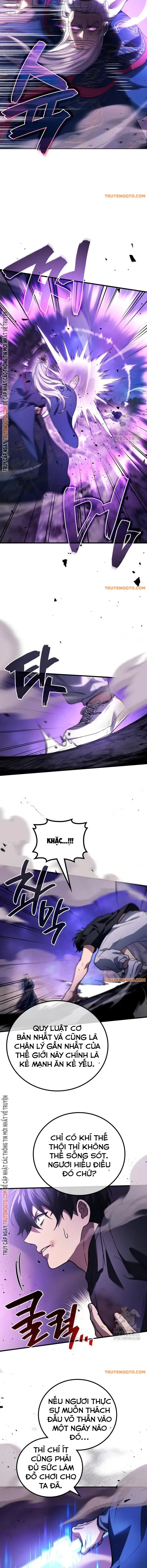 Thần Chiến Tranh Trở Lại Cấp 2 - Chapter 91 - Page 11