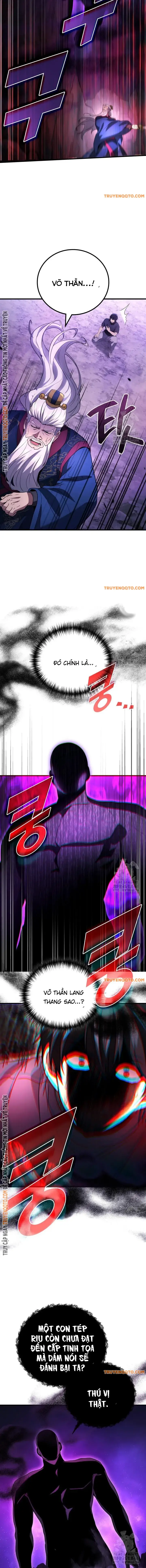 Thần Chiến Tranh Trở Lại Cấp 2 - Chapter 91 - Page 14