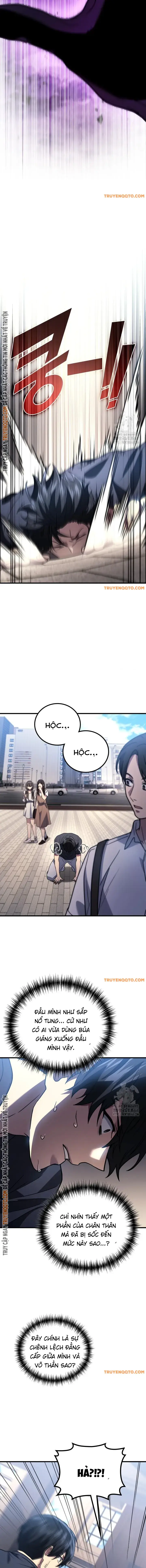 Thần Chiến Tranh Trở Lại Cấp 2 - Chapter 91 - Page 16