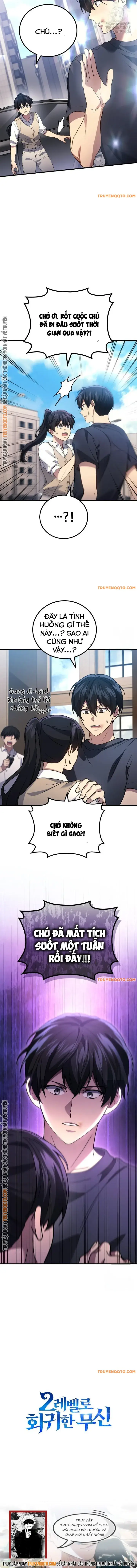 Thần Chiến Tranh Trở Lại Cấp 2 - Chapter 91 - Page 18