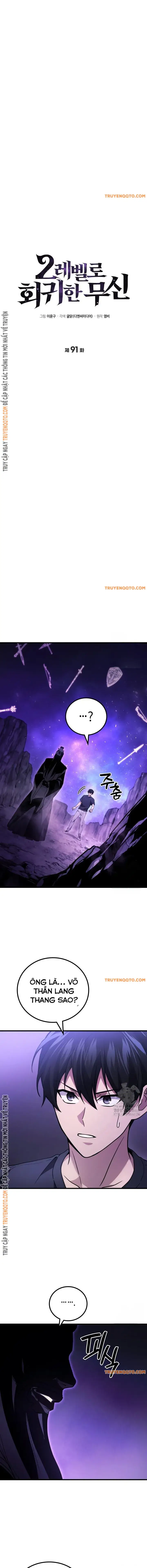 Thần Chiến Tranh Trở Lại Cấp 2 - Chapter 91 - Page 3