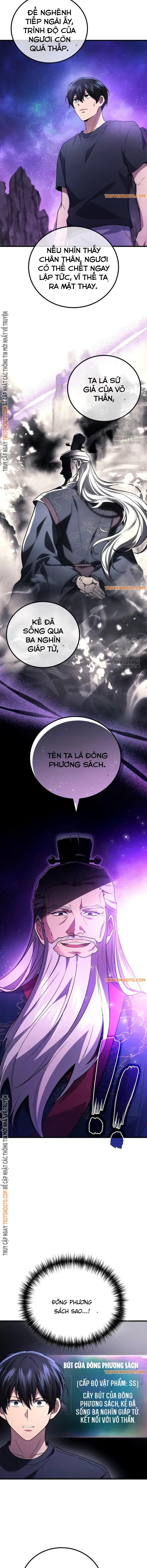 Thần Chiến Tranh Trở Lại Cấp 2 - Chapter 91 - Page 4