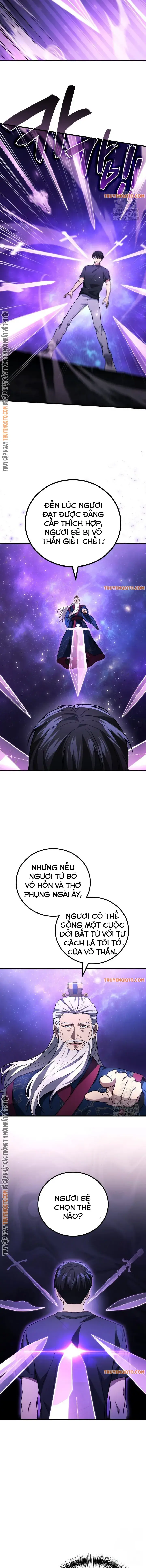 Thần Chiến Tranh Trở Lại Cấp 2 - Chapter 91 - Page 6