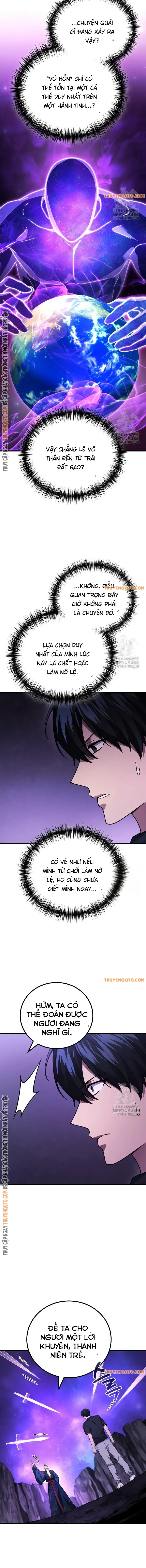 Thần Chiến Tranh Trở Lại Cấp 2 - Chapter 91 - Page 7