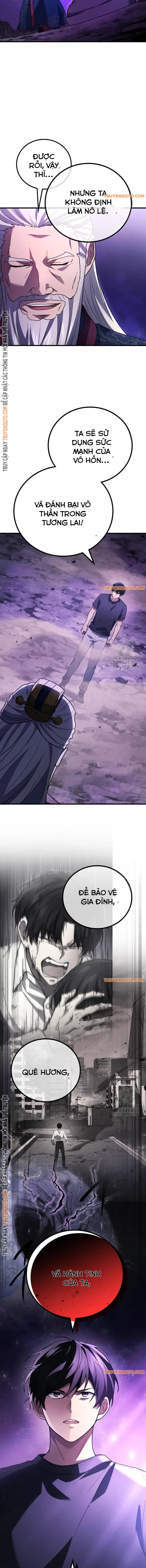 Thần Chiến Tranh Trở Lại Cấp 2 - Chapter 91 - Page 9