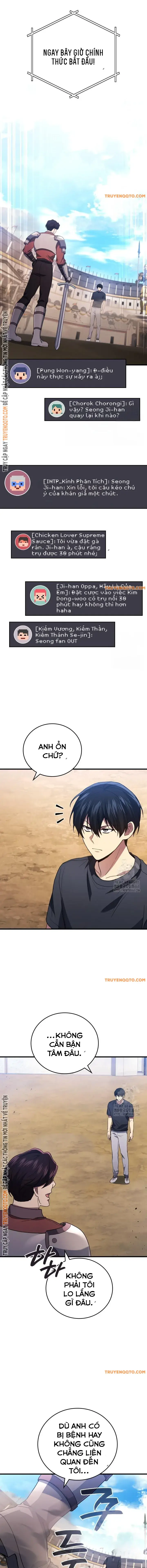 Thần Chiến Tranh Trở Lại Cấp 2 - Chapter 92 - Page 10