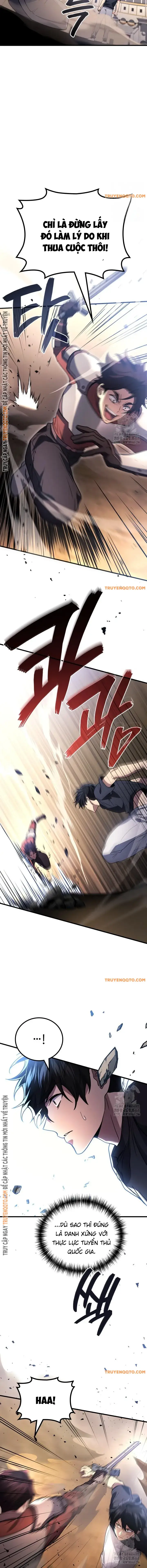 Thần Chiến Tranh Trở Lại Cấp 2 - Chapter 92 - Page 11