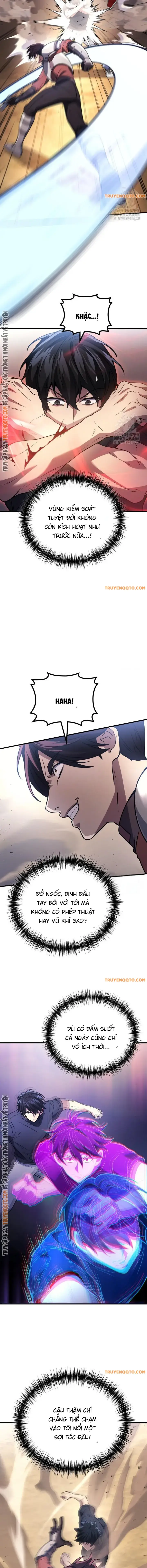 Thần Chiến Tranh Trở Lại Cấp 2 - Chapter 92 - Page 15