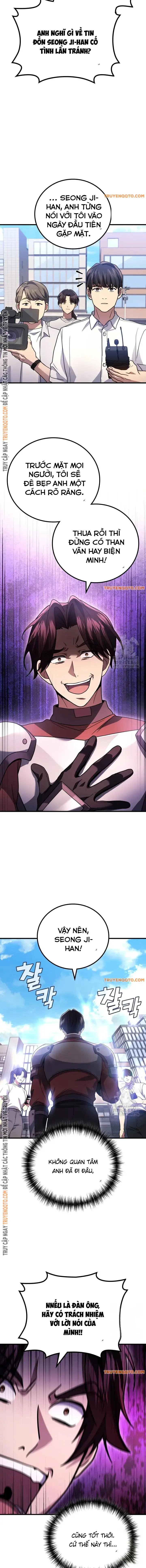 Thần Chiến Tranh Trở Lại Cấp 2 - Chapter 92 - Page 4