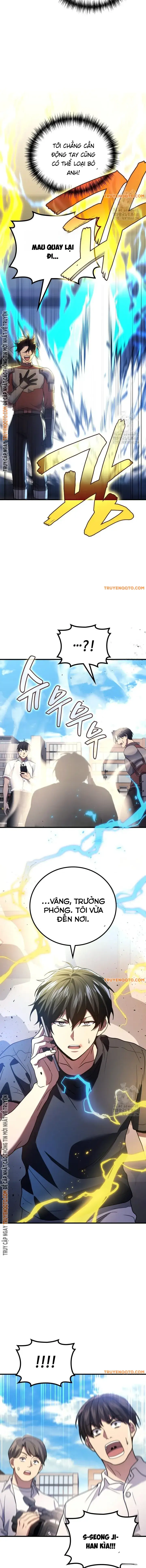 Thần Chiến Tranh Trở Lại Cấp 2 - Chapter 92 - Page 5