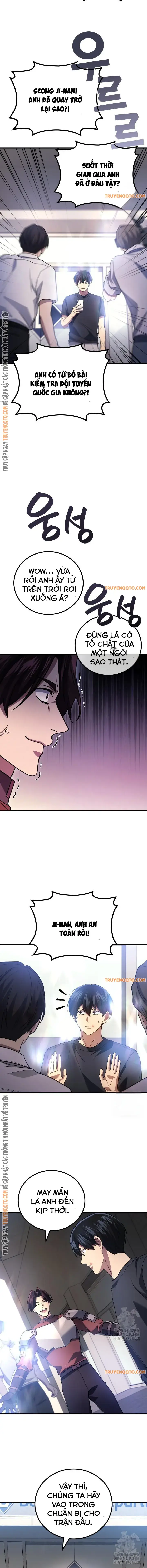 Thần Chiến Tranh Trở Lại Cấp 2 - Chapter 92 - Page 6