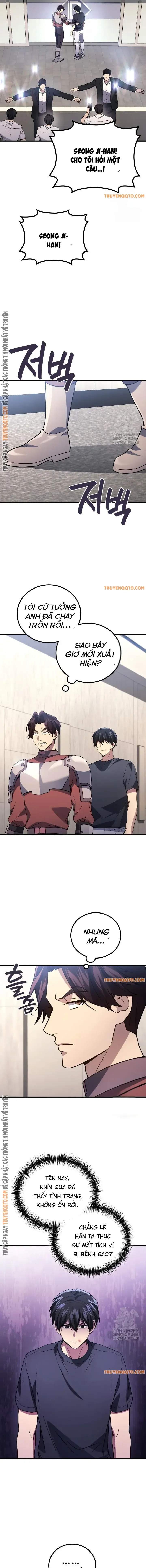 Thần Chiến Tranh Trở Lại Cấp 2 - Chapter 92 - Page 7