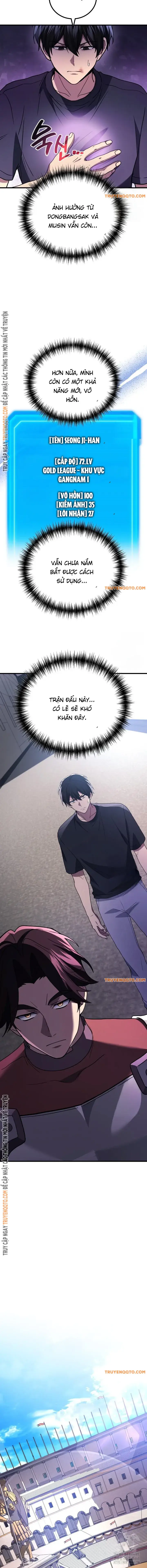 Thần Chiến Tranh Trở Lại Cấp 2 - Chapter 92 - Page 8