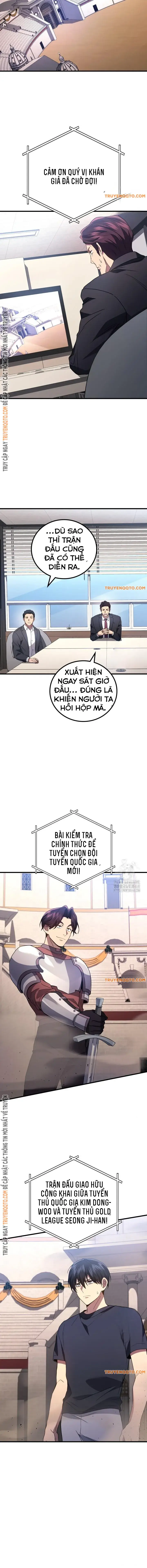 Thần Chiến Tranh Trở Lại Cấp 2 - Chapter 92 - Page 9