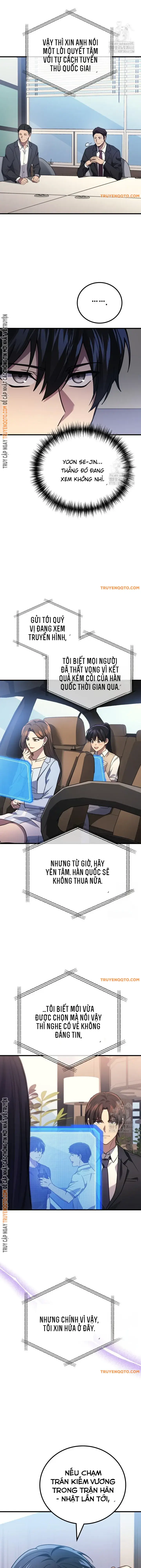 Thần Chiến Tranh Trở Lại Cấp 2 - Chapter 93 - Page 15