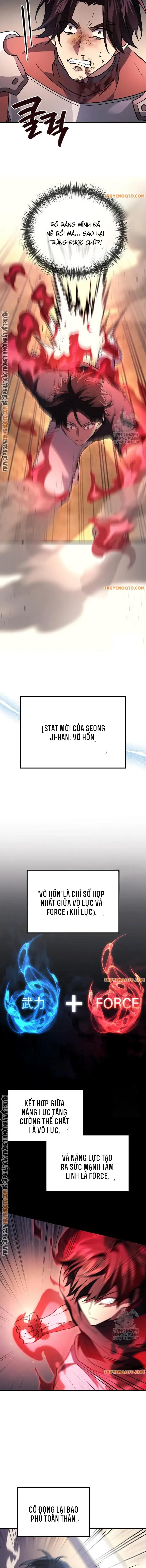 Thần Chiến Tranh Trở Lại Cấp 2 - Chapter 93 - Page 5