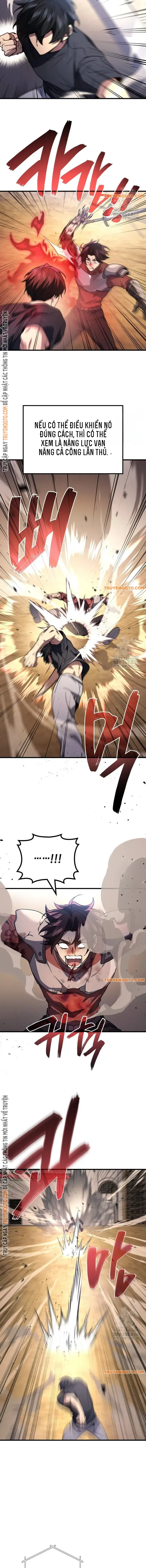 Thần Chiến Tranh Trở Lại Cấp 2 - Chapter 93 - Page 6