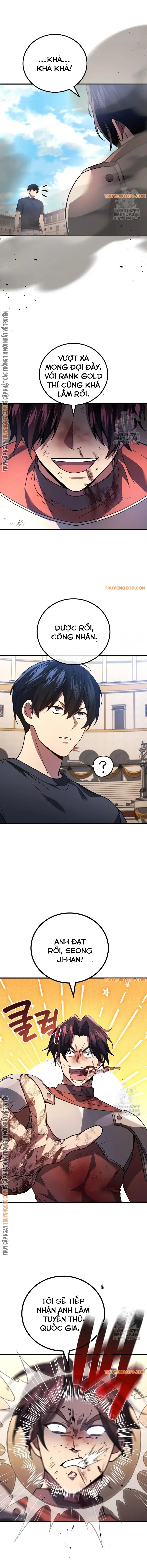 Thần Chiến Tranh Trở Lại Cấp 2 - Chapter 93 - Page 8