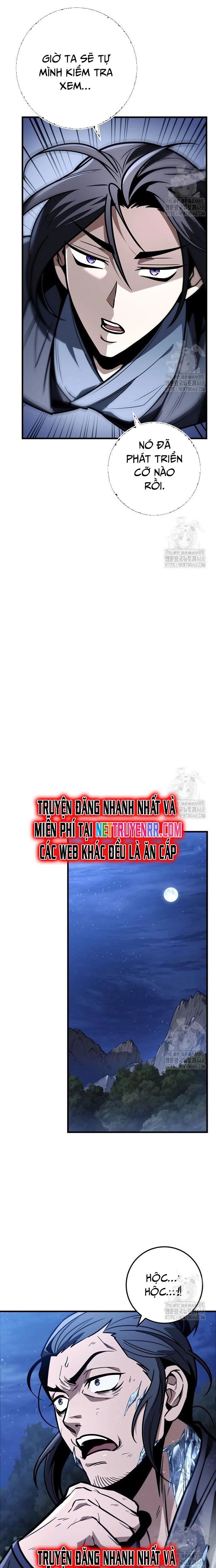 Thanh Kiếm Của Hoàng Đế - Chapter 78 - Page 11