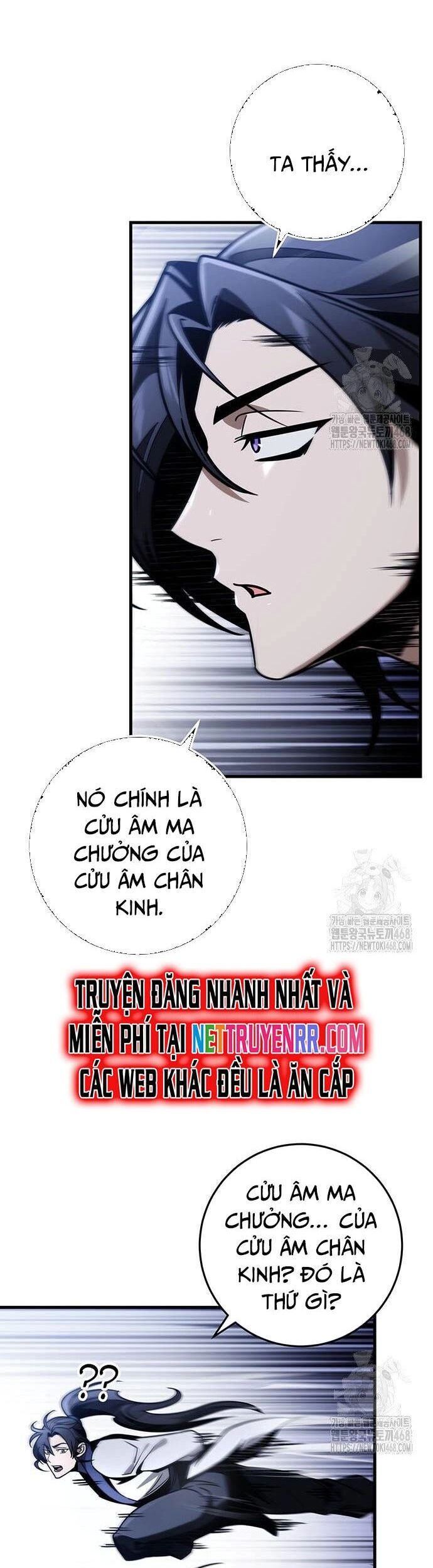 Thanh Kiếm Của Hoàng Đế - Chapter 78 - Page 15
