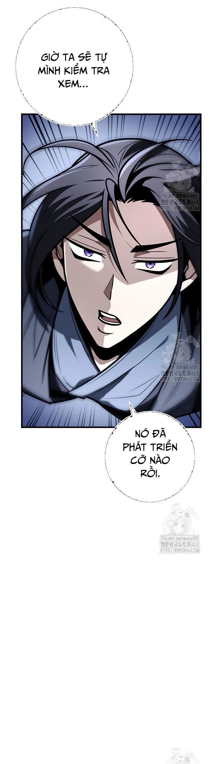 Thanh Kiếm Của Hoàng Đế - Chapter 78 - Page 20